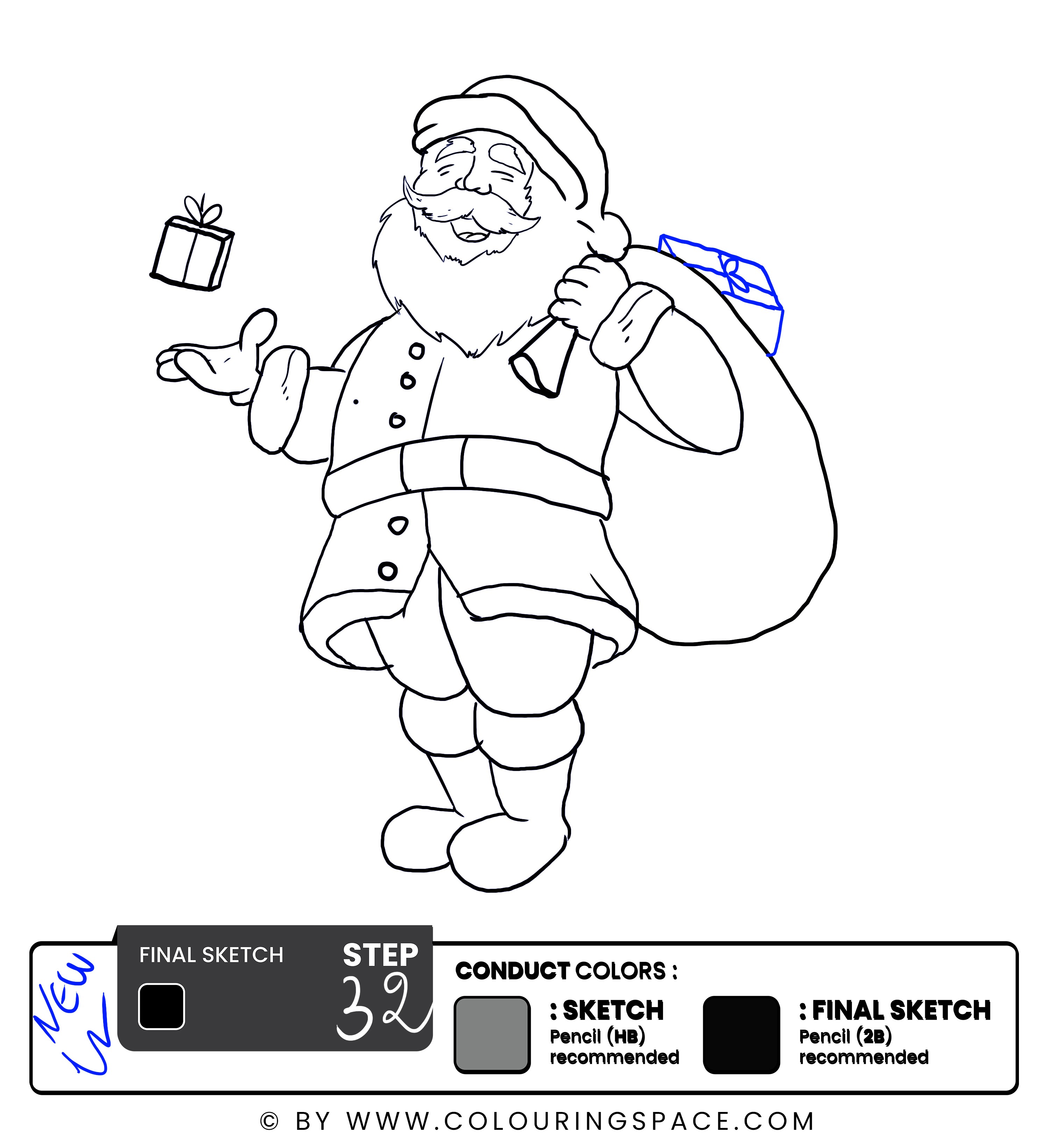 Step 32: Add More Gifts