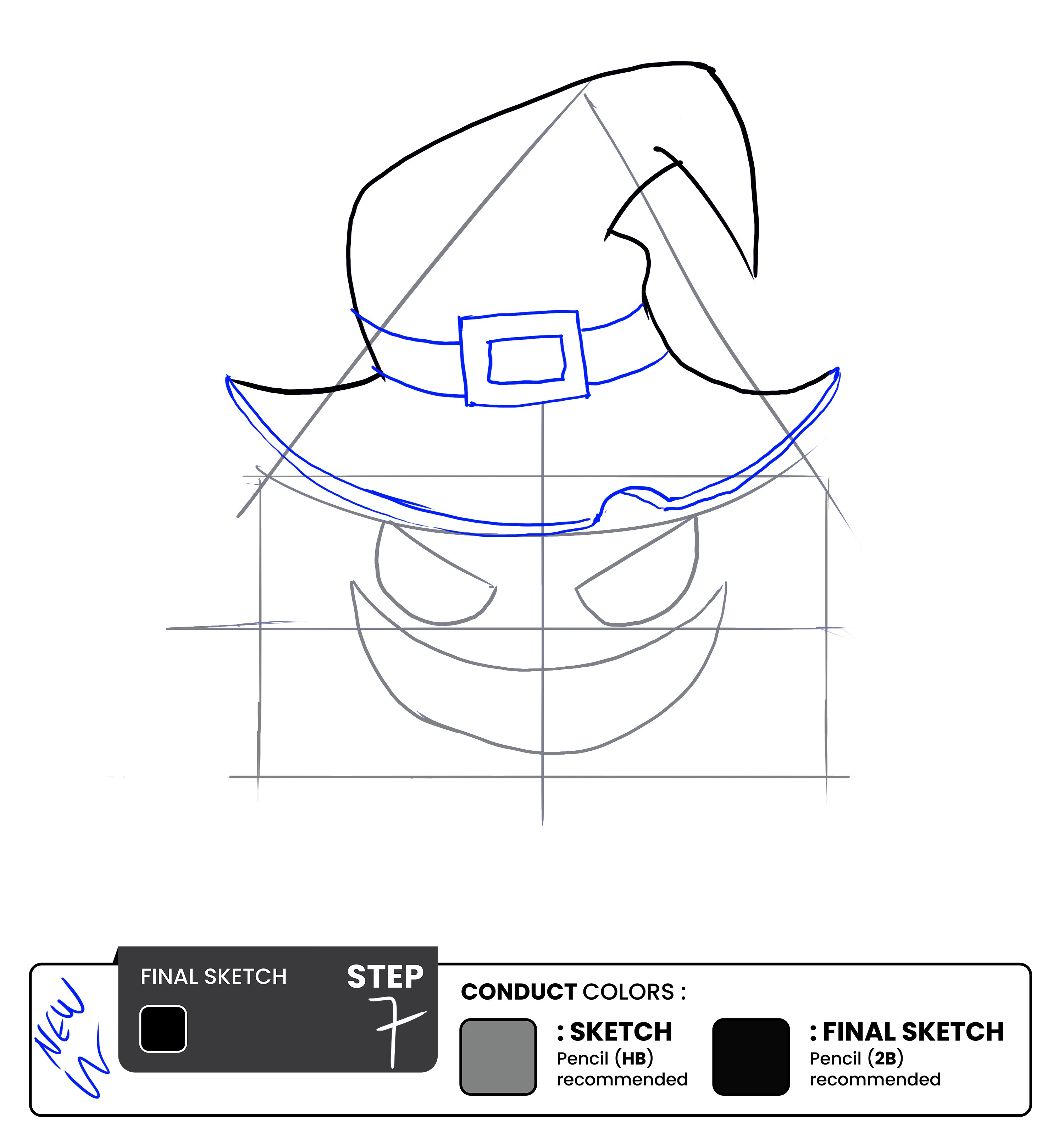 Step 7 - Add a Belt 