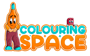 Colourispace logo version desktop
